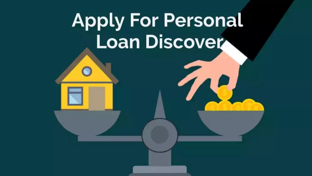 Apply for Discover Personal Loans