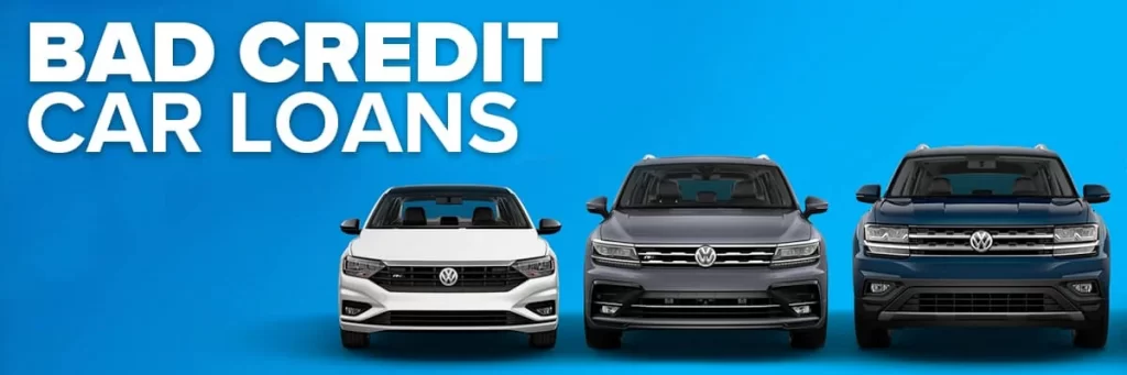 Bad Credit Car Loan1