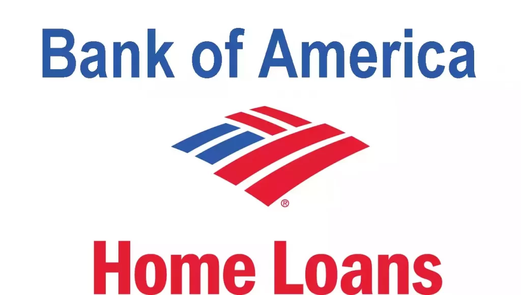 Bank of America Home Equity Loan 1