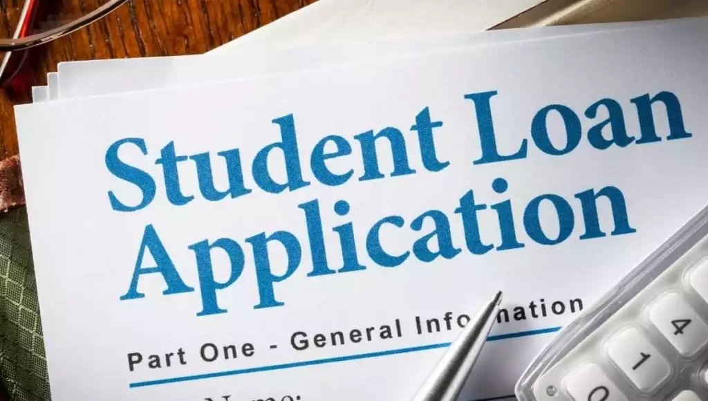 Student Loan Application